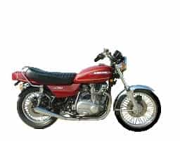 KZ750 2CYL KZ750 2CYL